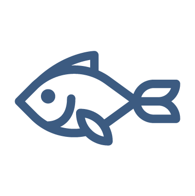 Bifes de pescado